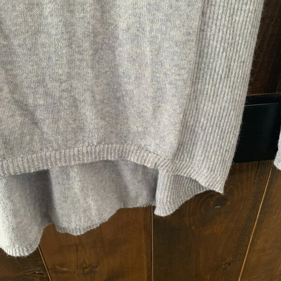 Max Studio 100% Extra Fine Merino Wool Sweater Women's Size M - Picture 4 of 7